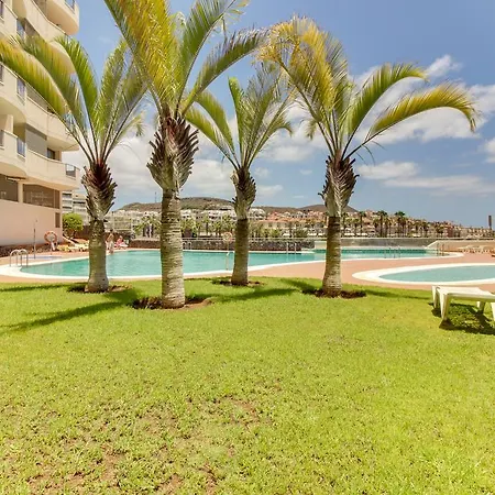 Lägenhet Apartamento Saldemar I