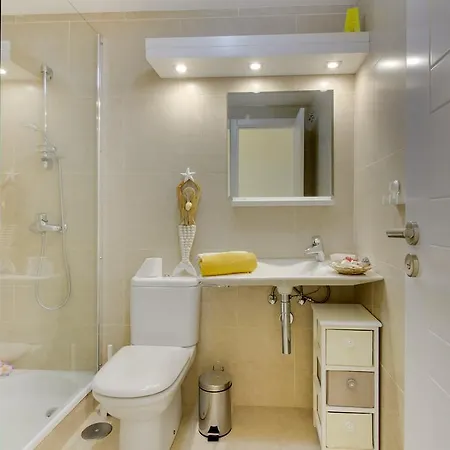 Apartmán Apartamento Saldemar I Palm-mar