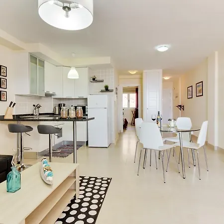 Lägenhet Apartamento Saldemar I *