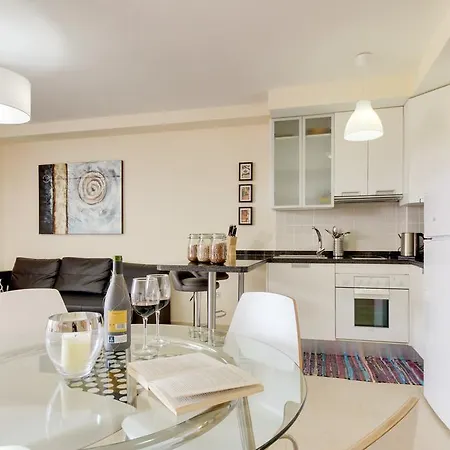 Apartmán Apartamento Saldemar I *