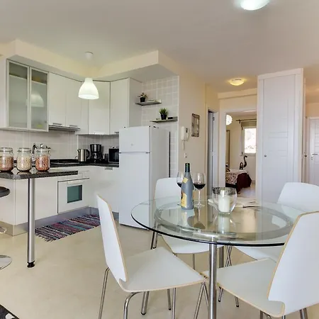 Apartmán Apartamento Saldemar I