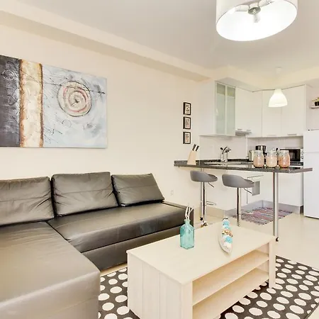Lägenhet Apartamento Saldemar I *