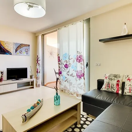 Lägenhet Apartamento Saldemar I *