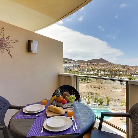 Lägenhet Apartamento Saldemar I *