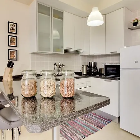 דירה Apartamento Saldemar I פאלם-מאר