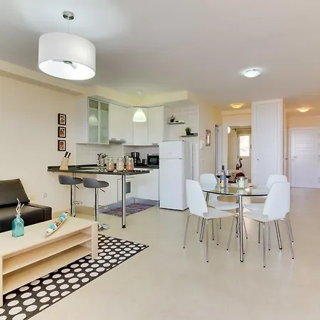 דירה Apartamento Saldemar I פאלם-מאר