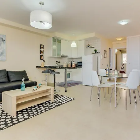 דירה Apartamento Saldemar I