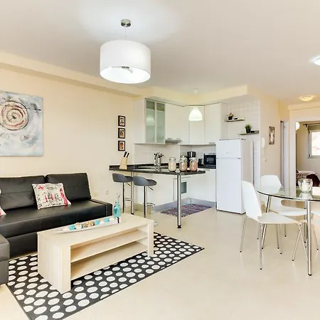 דירה Apartamento Saldemar I *