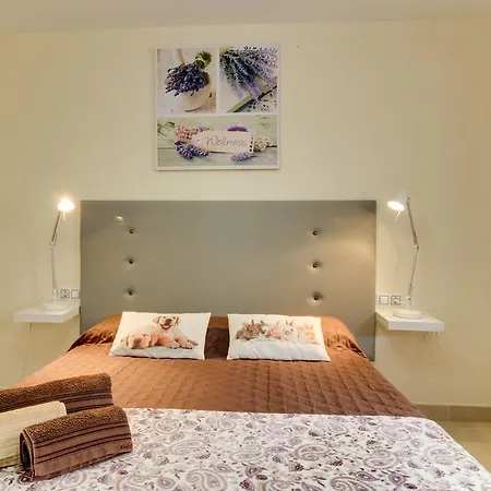 דירה Apartamento Saldemar I פאלם-מאר